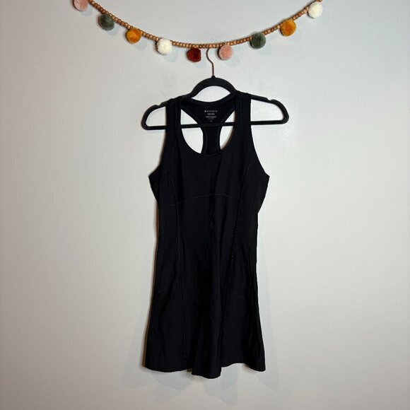 Athleta Levitate dress in black - Picture 3 of 7